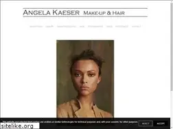 Sites similar to angelakaeser.com