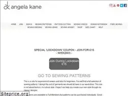 Sites similar to angelakane.com
