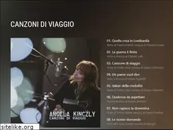 Sites similar to angelakinczly.com