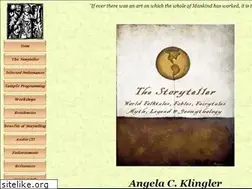 Sites similar to angelaklingler.com