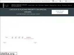 Sites similar to angelakrauselincoln.com