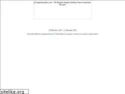 Sites similar to angelalansbury.net