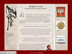 Sites similar to angelalear.com