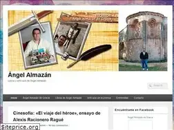 Sites similar to angelalmazan.com