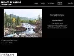 Sites similar to angelalorenzen.ca