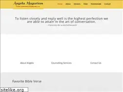 Sites similar to angelamagarian.com