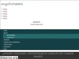 Sites similar to angelamaiers.com