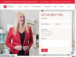 Sites similar to angelamarkusic.com