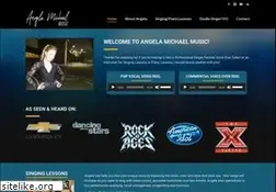 Sites similar to angelamichael.com