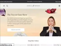 Sites similar to angelamonacojewelry.com