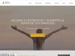 Sites similar to angelamontoya.com