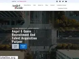 Sites similar to angelandgenie.com