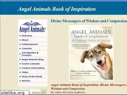 Sites similar to angelanimalsbookofinspiration.com