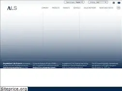 Sites similar to angelantonilifescience.it