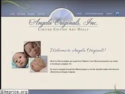 Sites similar to angelaoriginals.com