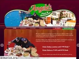 Sites similar to angelapizza.com