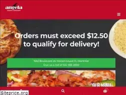 Sites similar to angelapizzeria.com