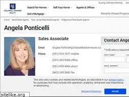 Sites similar to angelaponticelli.com