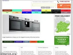 Sites similar to angelappliances.co.uk