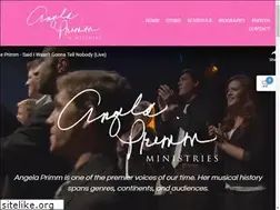 Sites similar to angelaprimm.com