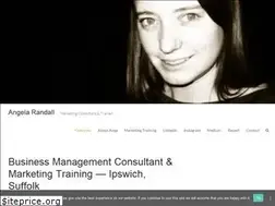 Sites similar to angelarandall.net
