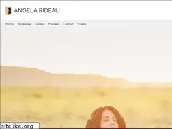 Sites similar to angelarideau.com