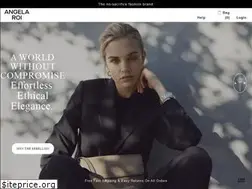 Sites similar to angelaroi.com