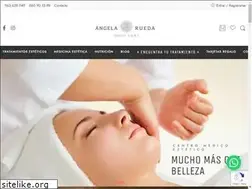 Sites similar to angelarueda.com