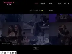 Sites similar to angelarye.com