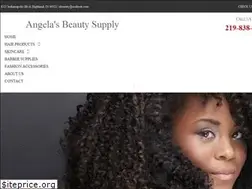 Sites similar to angelas-beauty-supply.net