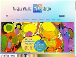 Sites similar to angelasarthouse.com