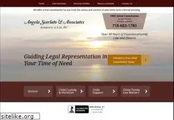 Sites similar to angelascarlato.com
