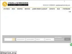 Sites similar to angelaschroeder.com