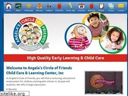 Sites similar to angelascircleoffriends.com