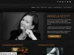 Sites similar to angelascottauthor.com