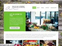 Sites similar to angelascreativecatering.com