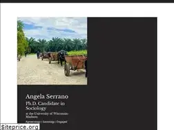 Sites similar to angelaserranoz.com