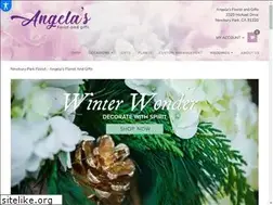 Sites similar to angelasflorist.com