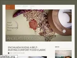 Sites similar to angelasfoodlove.com