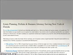 Sites similar to angelasiegel.com