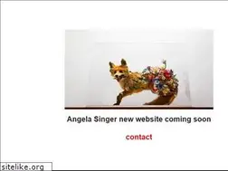 Sites similar to angelasinger.com