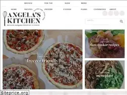 Sites similar to angelaskitchen.com