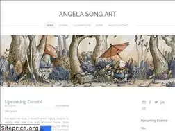 Sites similar to angelasongart.com