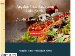 Sites similar to angelaspizzarestaurant.com