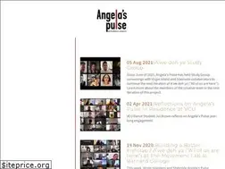 Sites similar to angelaspulse.org