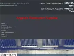 Sites similar to angelasrestaurantsupplies.com