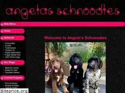 Sites similar to angelasschnoodles.com