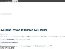 Sites similar to angelasswimschool.co.uk