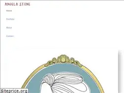Sites similar to angelastoneart.com