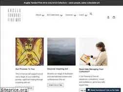Sites similar to angelatandorifineart.com